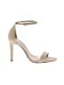 Schutz Ivory Sandals Size 7 1/2 - photo 1