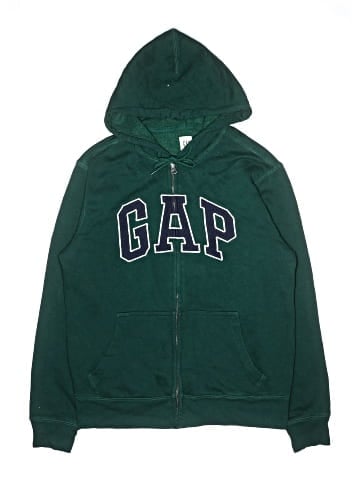Gap Zip Up Hoodie (view 1)