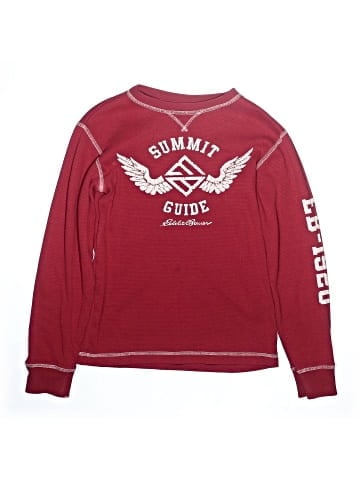 Eddie Bauer Long Sleeve T-Shirt (view 1)
