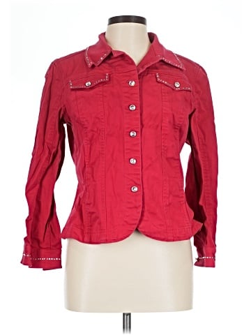 CHRISTINE ALEXANDER Jacket (view 1)