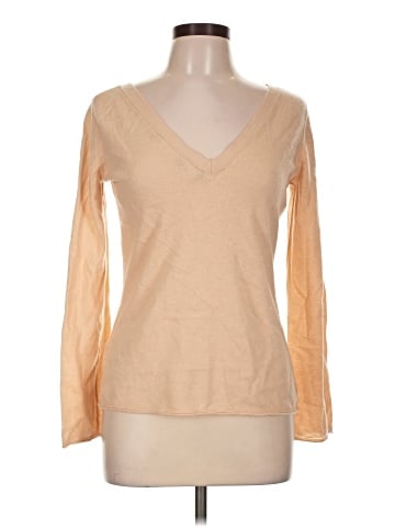 Vince. Cashmere Pullover Sweater (view 1)