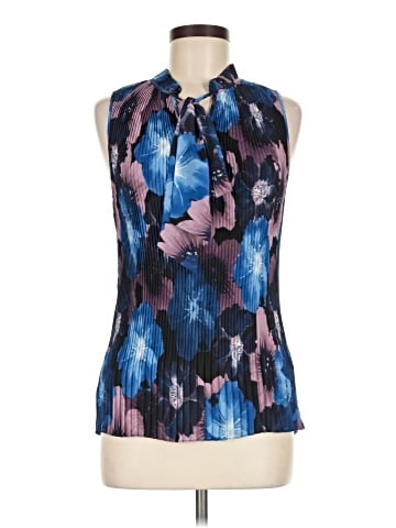 DKNY Sleeveless Blouse (view 1)