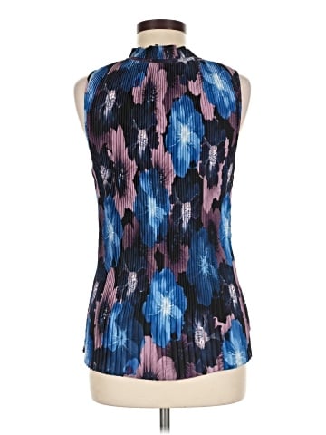 DKNY Sleeveless Blouse (view 2)
