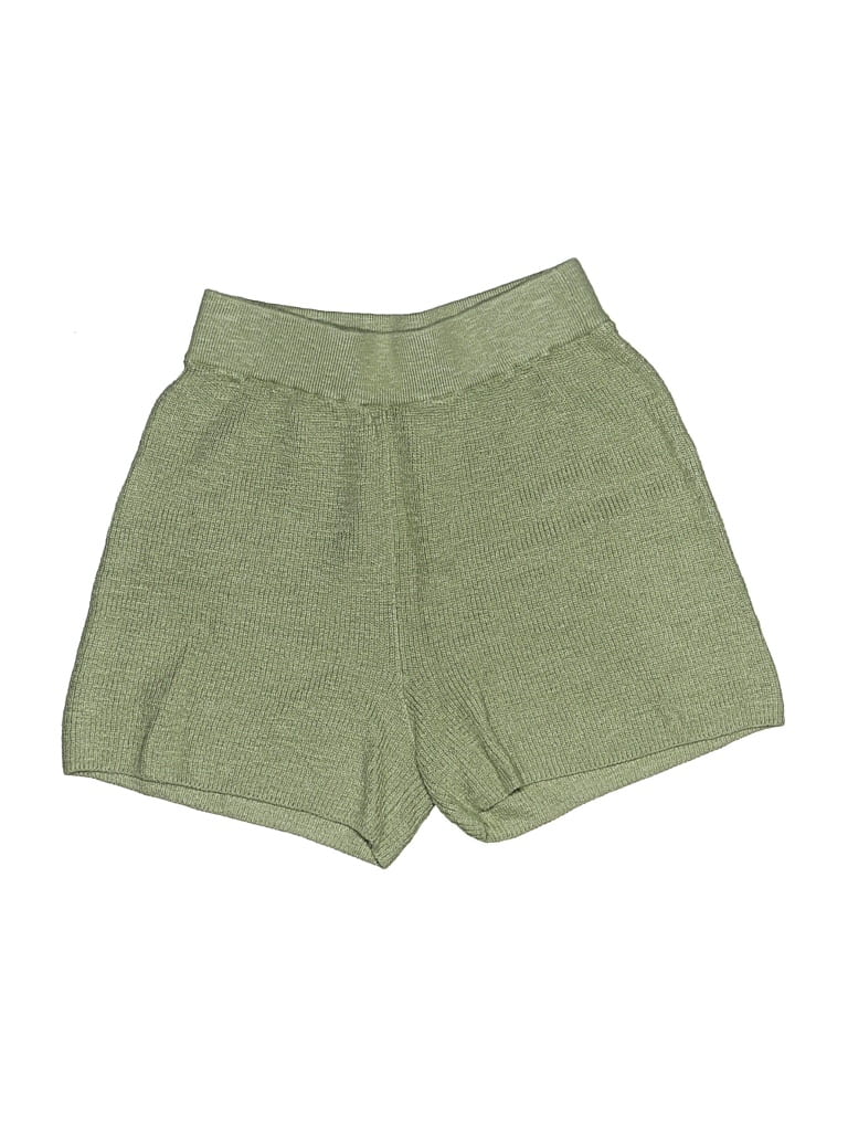 Pre-owned Fp Beach Shorts In Green