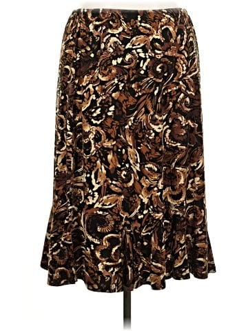 Chico's Formal Skirt (view 1)