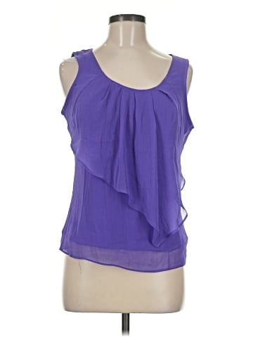 Milano Sleeveless Blouse (view 1)
