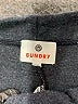 Sundry Solid Gray Active Pants Size Med (2) - photo 7