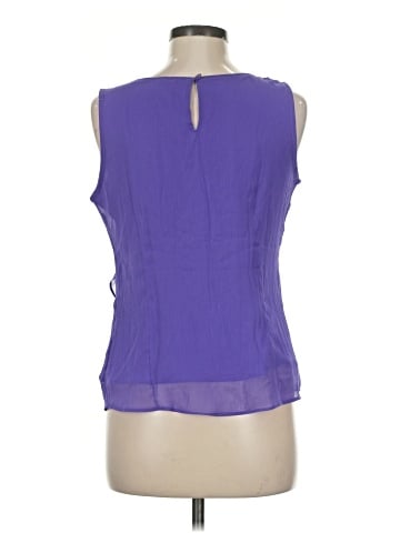 Milano Sleeveless Blouse (view 2)