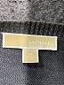 MICHAEL Michael Kors Metallic Silver Pullover Sweater Size M - photo 7