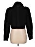 Blanc Noir 100% Wool Black Jacket Size L - photo 2