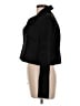 Blanc Noir 100% Wool Black Jacket Size L - photo 5