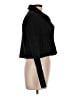 Blanc Noir 100% Wool Black Jacket Size L - photo 4