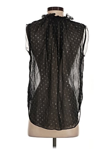 Rebecca Taylor Sleeveless Blouse (view 2)