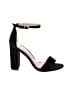 Sam Edelman Black Sandals Size 6 1/2 (wide) - photo 1