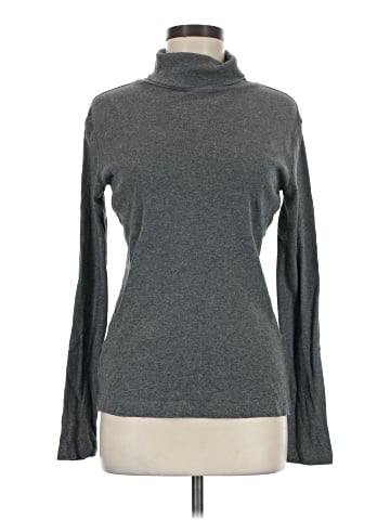 Eddie Bauer Long Sleeve Turtleneck (view 1)