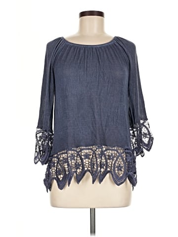 Unbranded 3/4 Sleeve Blouse (view 1)