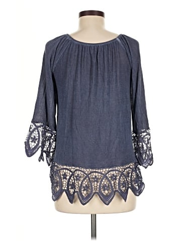 Unbranded 3/4 Sleeve Blouse (view 2)