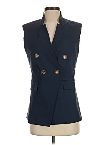 Veronica Beard Vest (view 1)