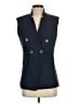 Veronica Beard Blue Vest Size 4 - photo 1
