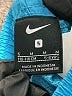 Nike 100% Polyester Blue Athletic Shorts Size 5 - photo 3