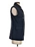Veronica Beard Blue Vest Size 4 - photo 4
