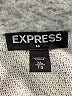 Express Outlet 100% Polyester Gray Coat Size XL - photo 6