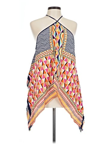 Trina Turk Sleeveless Blouse (view 1)