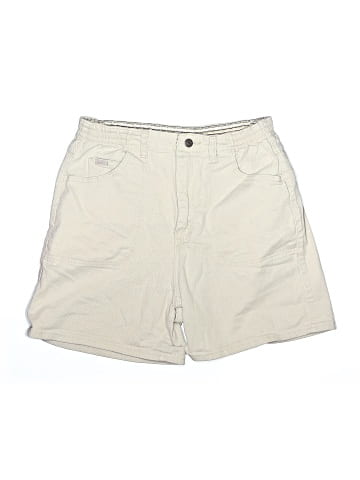 Lee Khaki Shorts (view 1)