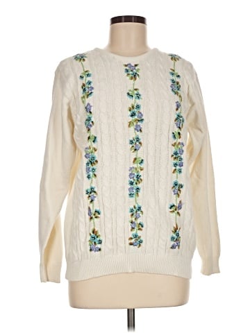 Alfred Dunner Pullover Sweater (view 1)