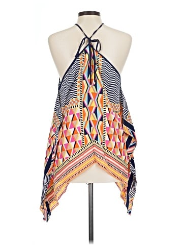 Trina Turk Sleeveless Blouse (view 2)