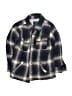 Baby Gap Plaid Blue Jacket Size 4T - photo 1
