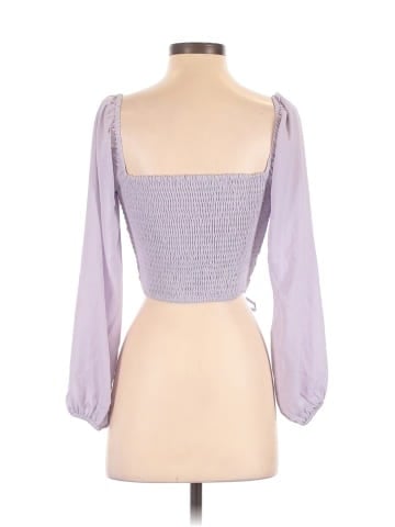 Papermoon 3/4 Sleeve Blouse (view 2)