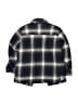 Baby Gap Plaid Blue Jacket Size 4T - photo 2