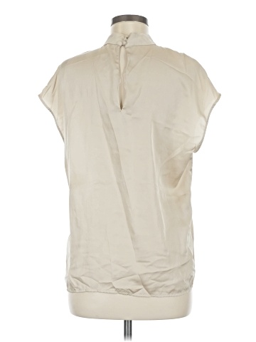 MNG Short Sleeve Blouse (view 2)