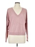 Gap Pink Pullover Sweater Size L - photo 1