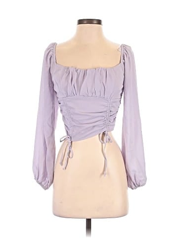 Papermoon 3/4 Sleeve Blouse (view 1)