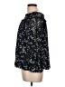 CeCe Black 3/4 Sleeve Blouse Size L - photo 5
