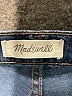 Madewell Solid Blue Jeans Size 27 waist - photo 7