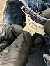 Madewell Solid Blue Jeans Size 27 waist - photo 8