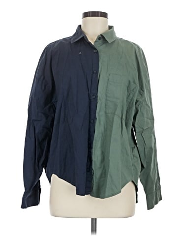 Pistola Long Sleeve Button-Down Shirt (view 1)