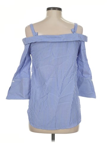 Forever 21 3/4 Sleeve Blouse (view 2)