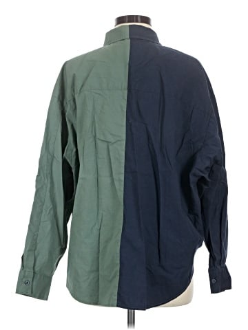 Pistola Long Sleeve Button-Down Shirt (view 2)