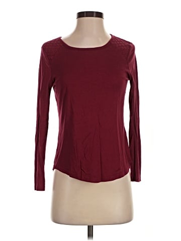 Banana Republic Long Sleeve Top (view 1)