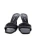 Proenza Schouler Chevron-herringbone Black Sandals Size EU 36 - photo 2