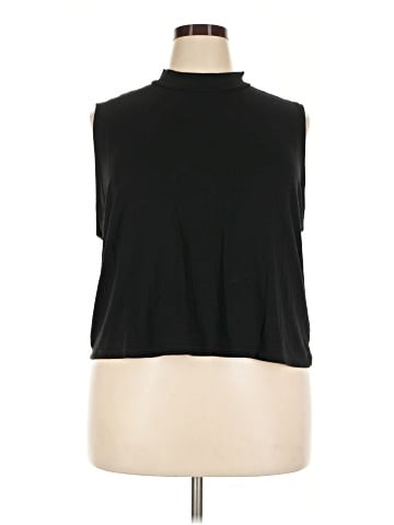 Ava & Viv Sleeveless T-Shirt (view 1)