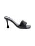 Proenza Schouler Chevron-herringbone Black Sandals Size EU 36 - photo 1