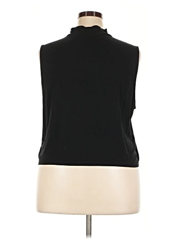 Ava & Viv Sleeveless T-Shirt (view 2)