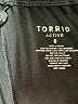 Torrid Solid Black Casual Pants Size Lg Plus (0) - photo 7