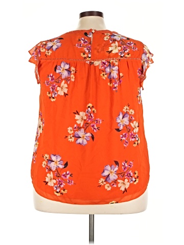 Daniel Rainn Sleeveless Blouse (view 2)