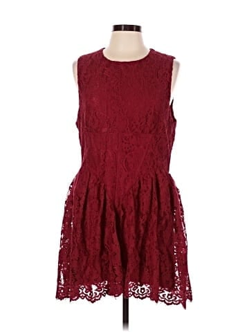 Bardot Cocktail Dress (view 1)